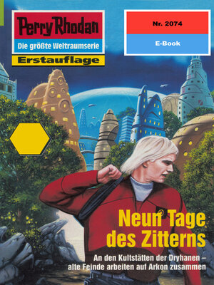 cover image of Perry Rhodan 2074